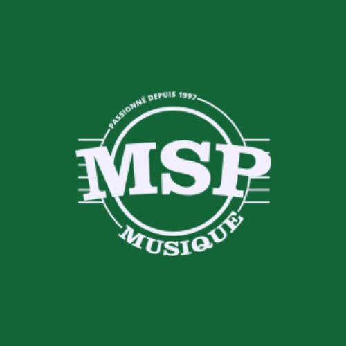 MSP Musique - Passionné depuis 1997